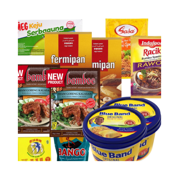 Bumbu dapur Gondang Mart