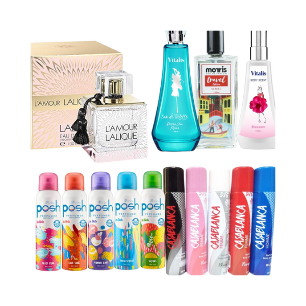 Parfum dan bodycare Gondang Mart