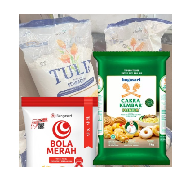Terigu dan bahan kue Gondang Mart